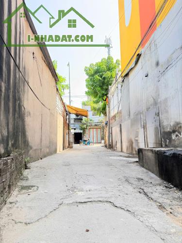 BÁN ĐẤT HẺM XE HƠI LÊ VĂN THỊNH – BÌNH TRƯNG TÂY, QUẬN 2–CÁCH MẶT TIỀN 20M – CHỈ 6,25 Tỷ - 1