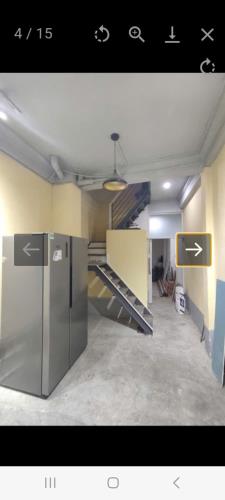 Nhà hẻm xe hơi , 36m2 , 4 lầu , Phú Nhuận , giá 7.6 tỷ . - 1