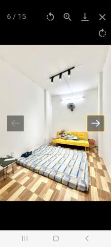 Nhà hẻm xe hơi , 36m2 , 4 lầu , Phú Nhuận , giá 7.6 tỷ .