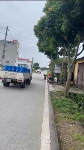 Bán nhanh lô đất 100m mặt đường tại Xã hoà tiến, Hưng Hà Hưng Yên