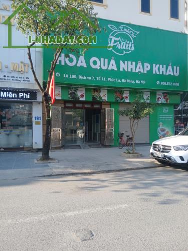 Cho thuê cửa hàng tại chợ Xa La – giáp đường Đôi vị trí cực đẹp – khu đô thị Xa La - 4