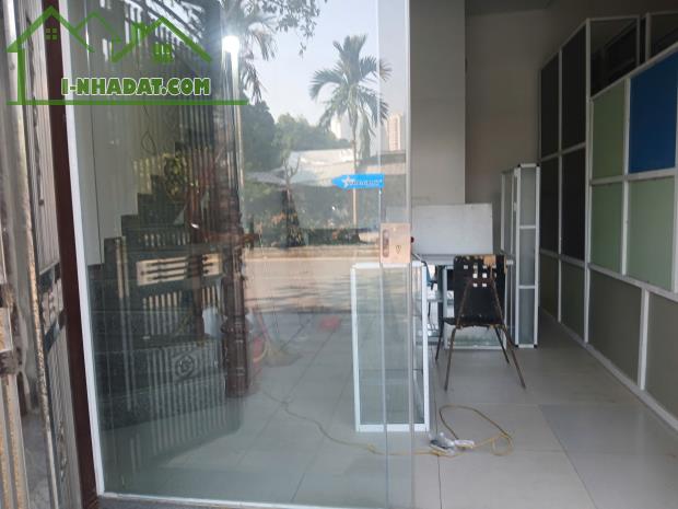 Cho thuê cửa hàng tại chợ Xa La – giáp đường Đôi vị trí cực đẹp – khu đô thị Xa La - 3