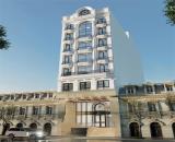 Bán tòa Khách Sạn 4 sao mặt phố Bạch Mai - Phố Huế DT 672m2. Lô góc. Giá 600 tỷ