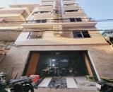BÁN NHÀ TÂN MAI, Ô TÔ QUA NHÀ, 95M, 7 TẦNG T.MÁY, 26 PHÒNG KK, DT 1.4 TỶ/NĂM, 27 TỶ