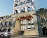 Bán tòa Khách Sạn 9 tầng mặt phố Tôn Đức Thắng Dt 292m2 Mt 10m. Giá 290 tỷ