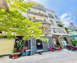 ĐỊNH CƯ BÁN GẤP NHÀ PHAN ĐĂNG LƯU, HẺM XE HƠI SÁT MẶT TIỀN, 40M2, 6 TẦNG, 4PN, NHỈNH 10 TỶ