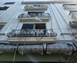 Bán nhà Đan Phượng 42 m2, 4 tầng 4.98 tỷ ô tô vào nhau chỉ cách đường 32 vài bước chân