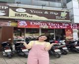 CHO THUÊ MẶT BẰNG MẶT TIỀN SIÊU HIẾM Ngay ngã 4 Lạc Long Quân × Âu Cơ – vị trí không có