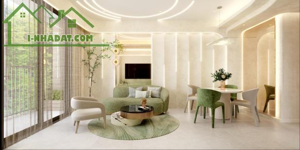 AK TOWER OBC BÌNH DƯƠNG- NHÀ THẬT GIÁ TRỊ THẬT: 39 Tr/m2. Booking now - 3