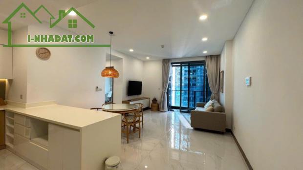 SUNWAH PEARL - Toà GOLDEN HOUSE - 2PN - 87,7M² - 1