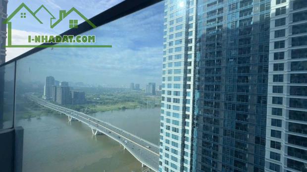SUNWAH PEARL - Toà GOLDEN HOUSE - 2PN - 87,7M² - 2