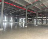 Cho thuê nhà xưởng tại KCN Sóng Thần III 6.720 m²