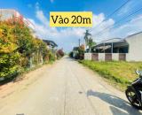CẦN TIỀN BÁN GẤP GÓC 2 MẶT TIỀN NGANG 7M SẴN SỔ - NAM HOÀ KHƯƠNG GIÁ CHỈ 8XX TRIỆU