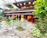 Bán nhà 2 tầng - Căn góc 2 mặt tiền view sông Hội An
