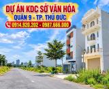 Bán đất nền dự án Sở Văn Hóa Thông Tin - P. Phú Hữu - TP Thủ Đức - Lô T56 gia 6,5 tỷ