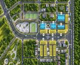 CĐT HUD mở bán quỹ 74 căn liền kề đơn giá ưu đãi 48tr/m2, mặt tiền 6.5m trung tâm Phủ Lý