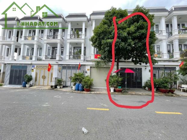 SỐC! GIẢM NGAY 500 TRIỆU – NHÀ PHỐ KDC HOÀNG NAM 5 CHỈ CÒN 3,7 TỶ!
