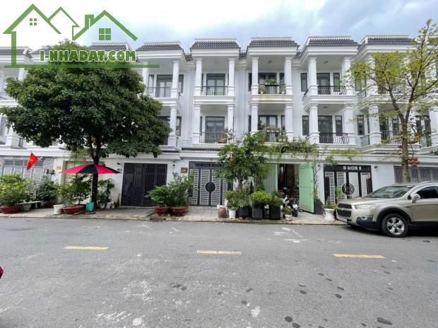 SỐC! GIẢM NGAY 500 TRIỆU – NHÀ PHỐ KDC HOÀNG NAM 5 CHỈ CÒN 3,7 TỶ! - 1