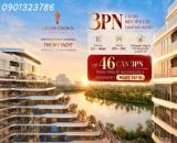 BÁN CĂN HỘ TRITON CROWN QUẬN 7 – VỊ TRÍ ĐẮC ĐỊA HỒ BÁN NGUYỆT, LÃI SUẤT 0%, ÂN HẠN GỐC