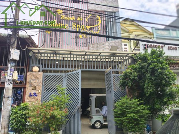 BÁN NHÀ MẶT TIỀN ĐƯỜNG SỐ 10 – BÌNH TÂN  DÒNG TIỀN 30 TRIỆU/THÁNG