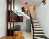 Cho thuê nhà ngõ 325 Kim Ngưu, Hai Bà Trưng 30m x 5T Full Đồ, 40M RA BÃI GỬI OTO_12tr