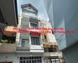 Bán Nhà 4 Tầng - Hẻm 5m Thông - 3PN 4WC - Sân Bay Tân Sơn Nhất - Ga T3 - Nhỉnh 6 Tỷ