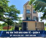 BÁN NHÀ BIỆT THỰ HẺM 68 BƯNG ÔNG THOÀN, PHƯỜNG PHÚ HỮU, QUẬN 9, VỊ TRÍ ĐẸP, DT 8X20M