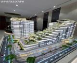 BÁN CĂN HỘ 3 PHÒNG NGỦ TRITON CROWN PHÚ MỸ HƯNG – VIEW HỒ BÁN NGUYỆT, DIỆN TÍCH TỪ 120M²