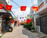 BÁN NHÀ HẺM OTO, 2 TẦNG, TRẦN XUÂN SOẠN, TÂN HƯNG, 40M2, CHỈ 4.55ty