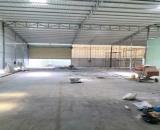 CHO THUÊ 29TR/THÁNG – XƯỞNG 1.000M² ĐƯỜNG CONTAINER HÓC MÔN