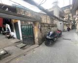 BÁN ĐẤT TRƯƠNG ĐỊNH, 132M2, MT 7M, 14,5 TỶ, MẶT NGÕ BA GÁC THÔNG KHÔNG QUY HOẠCH, SỔ ĐỎ CC
