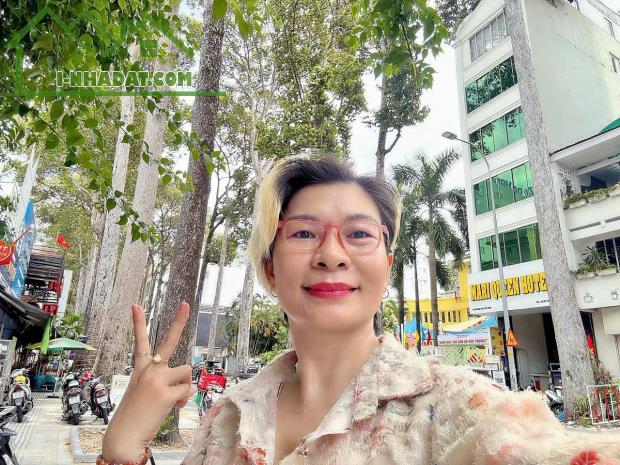 QUẬN 3: CHÍNH CHỦ 0938676685 BÁN NHÀ 3 TẦNG MẶT TIỀN LÝ THÁI TỔ- DT 60M2- NHÀ 2 MT TRƯỚC