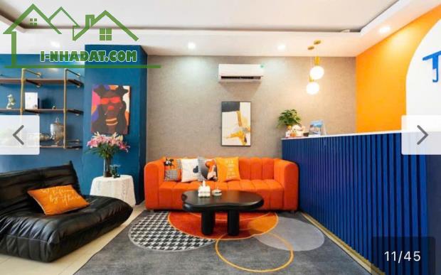 QUẬN 3: CHÍNH CHỦ 0938676685 BÁN NHÀ 3 TẦNG MẶT TIỀN LÝ THÁI TỔ- DT 60M2- NHÀ 2 MT TRƯỚC - 3