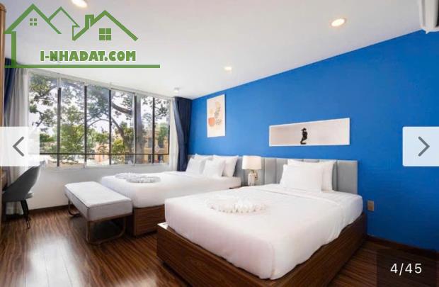 QUẬN 3: CHÍNH CHỦ 0938676685 BÁN NHÀ 3 TẦNG MẶT TIỀN LÝ THÁI TỔ- DT 60M2- NHÀ 2 MT TRƯỚC - 4