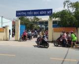 Đất hẻm ôtô thông, gần trường TH Bình Mỹ, 8,5x25m, 1ty05.