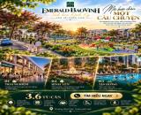 🌿 EMERALD BAO VINH – CHUẨN SỐNG HIỆN ĐẠI, HÒA NHỊP CÙNG THIÊN NHIÊN BỜ BẮC HUẾ
