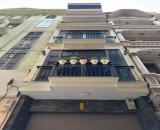 CHO THUÊ NHÀ HOÀNG QUỐC VIỆT: 50M² X 5T, GARA Ô TÔ, KINH DOANH, 4PN, 2 MẶT THOÁNG