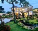 Siêu Phẩm Biệt Thự Mặt Tiền Tân Xuân 2. 3 Tầng. 1700m2. Ngang 25m. Đường 12m Thông Tứ Tung