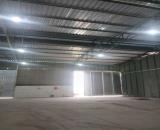 Cho thuê 450m2  và 1.050mm2 nhà xưởng tại Phùng , huyện Đan Phượng, Hà Nội.
