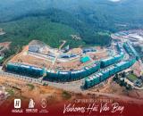 Shophouse Đại lộ Hải Vân Bay 80m² – Xây 4 tầng, giá từ 8,x tỷ