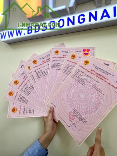 ĐẤT SỔ RIÊNG TRẢNG BOM – SÁT KCN GIANG ĐIỀN – CHỈ 1 TỶ 170 TRIỆU! - 1