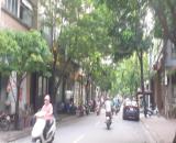 Nguyễn Khả Trạc – 163m² – 1 mặt phố, 1 mặt ngõ – 2 ô tô tránh – kinh doanh – 3x tỷ