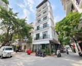 Bán gấp tòa nhà Văn Cao, vỉ hè ô tô tránh đỗ, 7T thang máy 180m2 MT9m 70 tỷ