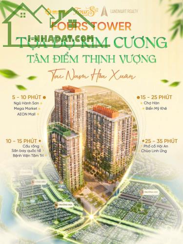 Studio F2 tầng 12A trục 11 | view đường Nguyễn Phước Lan | chỉ 1.59 tỷ - 1