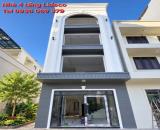 Bán nhà 4 tầng Lideco Cao thắng