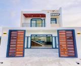 Hot ‼  Nhà mặt tiền kinh doanh độc lập 5x21 đường 8m gần trạm thu phí Bửu Long giá 2 tỷ 5