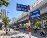 Cho thuê nhà đường Hoàng Quốc Việt, quận Cầu Giấy