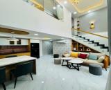 HẺM XE HƠI - NHÀ 3 TẦNG MỚI ĐẸP - NGANG ĐẸP 8M - SÁT MẶT TIỀN MÃ LÒ - NHỈNH 6 TỶ