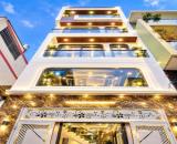 Nhà mới 5 tầng hẻm VIP sát mặt tiền Lê Văn Quới, 52m, nội thất cao cấp, 5 PN, 7.X tỷ.  📐