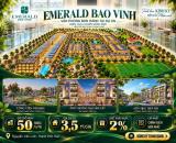 💎 EMERALD BAO VINH – 273 SẢN PHẨM, HƠN 45 TIỆN ÍCH, MỞ RA CHUẨN SỐNG MỚI TẠI HUẾ
